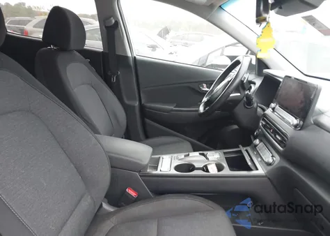 2023 Hyundai Kona Electric Sel z USA, uszkodzony, nr VIN KM8K33AG7PU193047